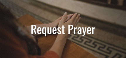 Request Prayer